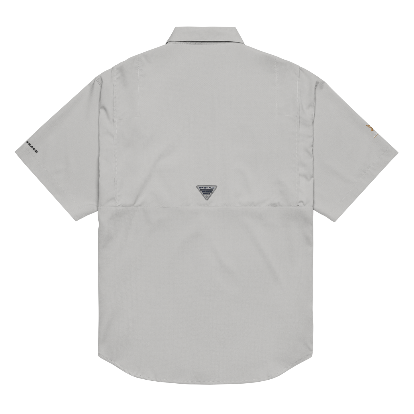Men’s Columbia short sleeve button shirt